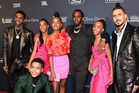 d'lila star combs justin dior combs|It's Time to Talk About Diddy's 7 Children .